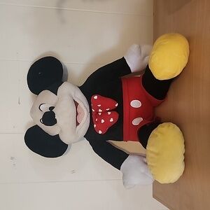 Micky mouse stuffed toy